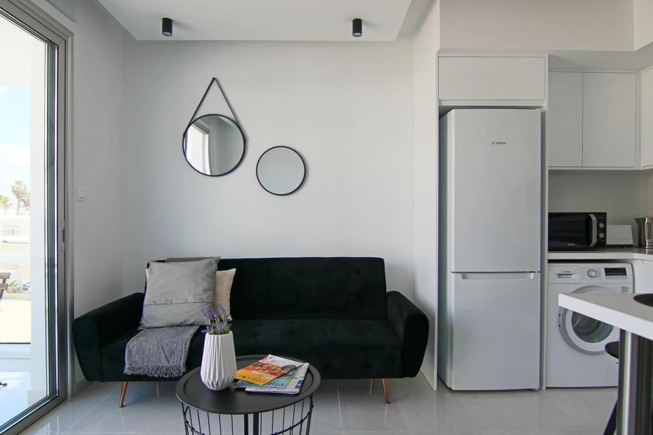 Ferienwohnung Phaedrus Living Seaside Luxury Flat Athina 108 Paphos Exterior foto